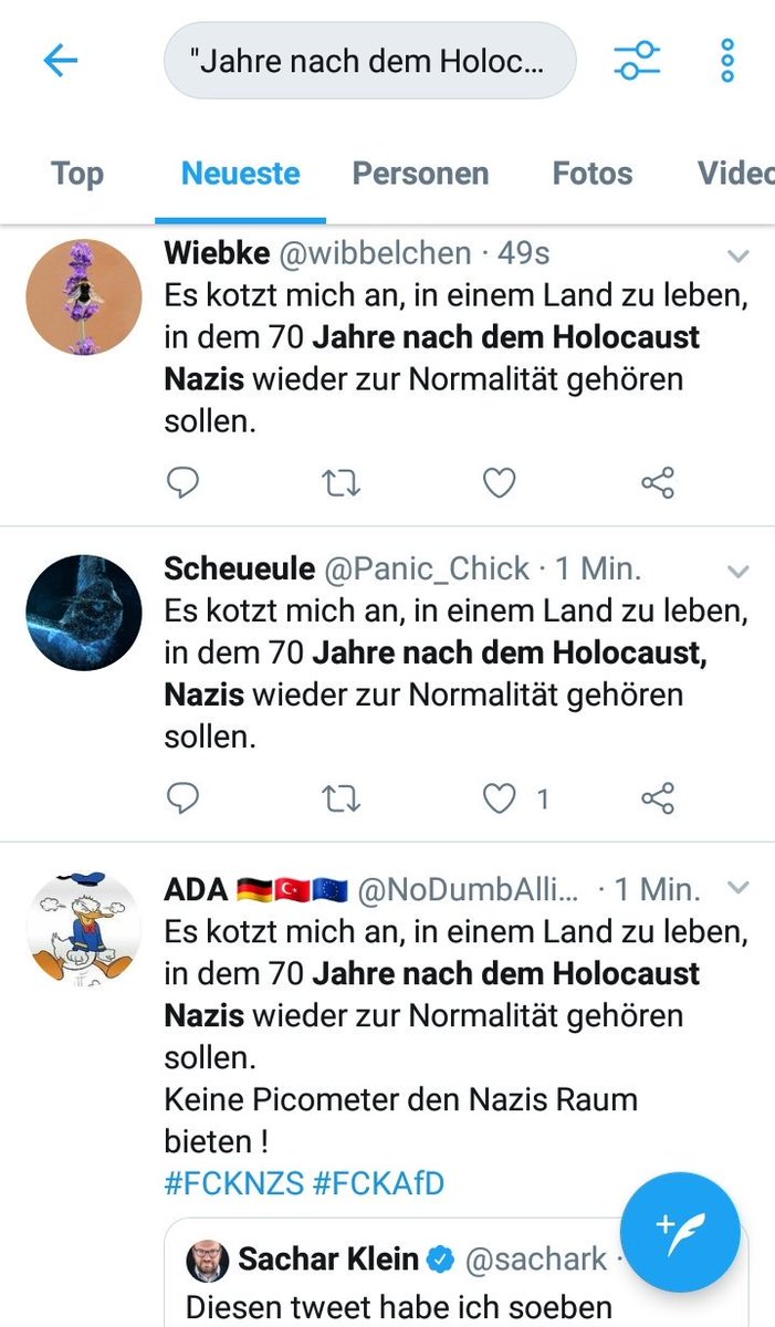 MarkyMarx1917's tweet photo. Starkes Zeichen gegen platte Parolen, Indoktrination, Angstmacherei und Mitläufertum. https://t.co/MCxWjkhl2A