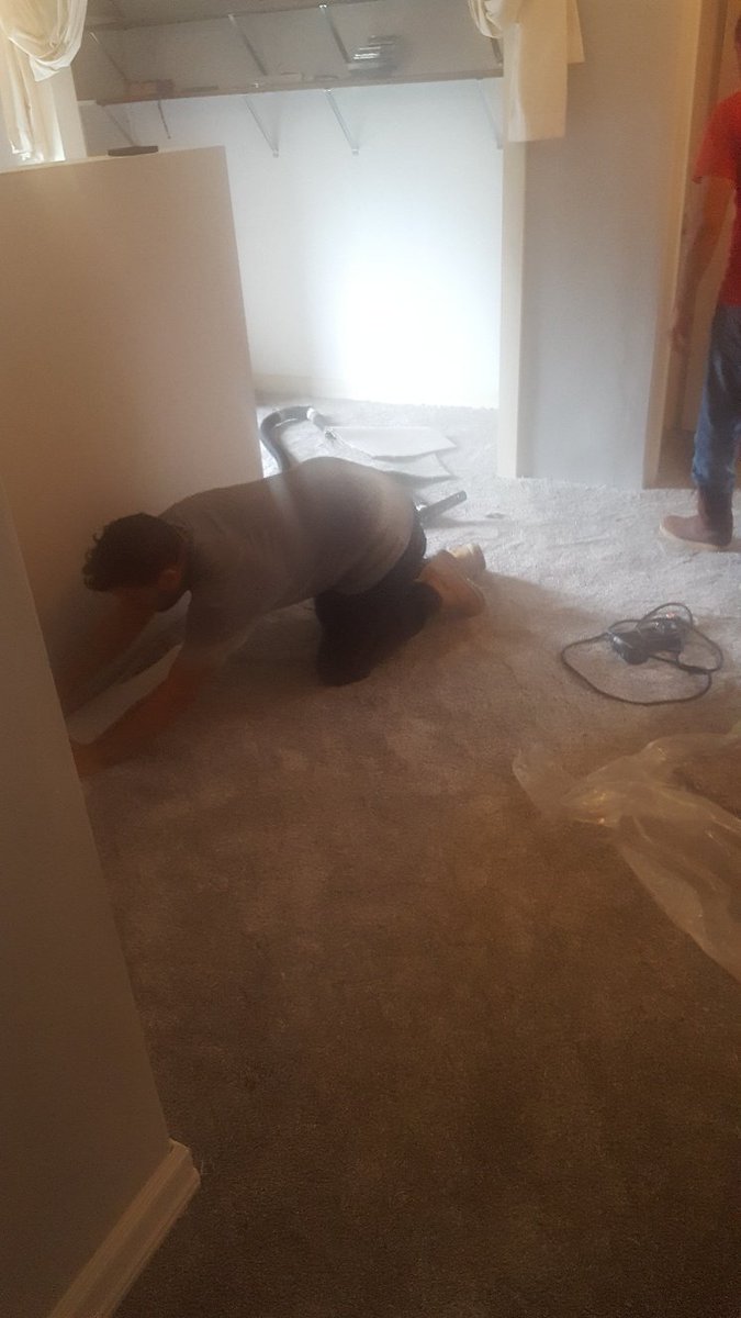 Making another customer happy.  #CustomerService #installation