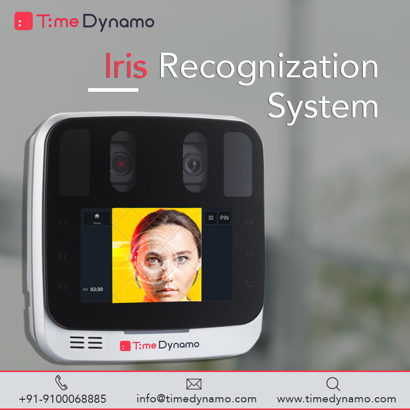 TimeDynamo's tweet image. Iris scanning biometrics measure the unique patterns in the colored circle of your eye to verify and authenticate your identity. 
#irisscanningintegration #irisscanning #biometricscanning #timedynamo

Website: timedynamo.com/biometric-iris…
Ph.no: +91-9100068885
