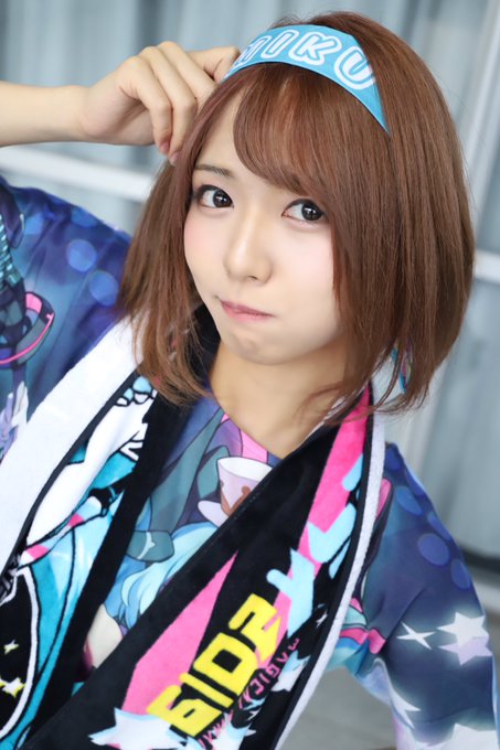 Twitterのコスプレ画像27