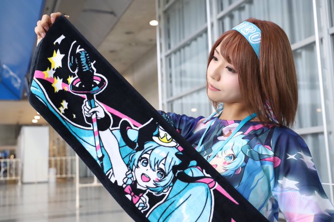 Twitterのコスプレ画像29