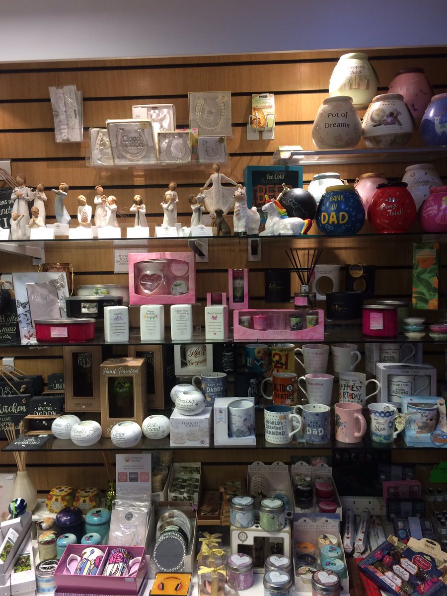 Great selection of #Cardgains gift suppliers, candles from <a href="/HistoryHeraldry/">The H&H Group</a> and <a href="/AroraDesignLtd/">Arora Design</a> , scented shaches from <a href="/HeartCountryltd/">Heart of the Country</a>, money pots <a href="/XpressionsGifts/">Xpressions Gifts</a>, #willowtree figurines from @EnescoLimited #Broughtyferry @CyrilService <a href="/greetingstoday/">Greetings Today Mag</a> @GGRChar <a href="/Prog_Greetings/">PGBuzz.net / Progressive Greetings</a>