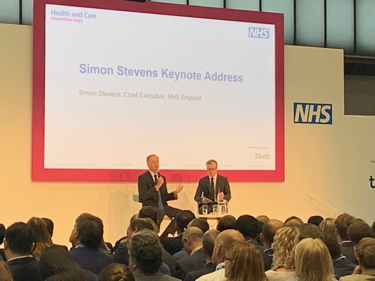 Well done #jo dental mum for your question - such good points: dental health is key and should be integrated would love to show you how we are exploring this in the ⁦<a href="/eRedbook/">eRedbook</a>⁩ #Expo19NHS
