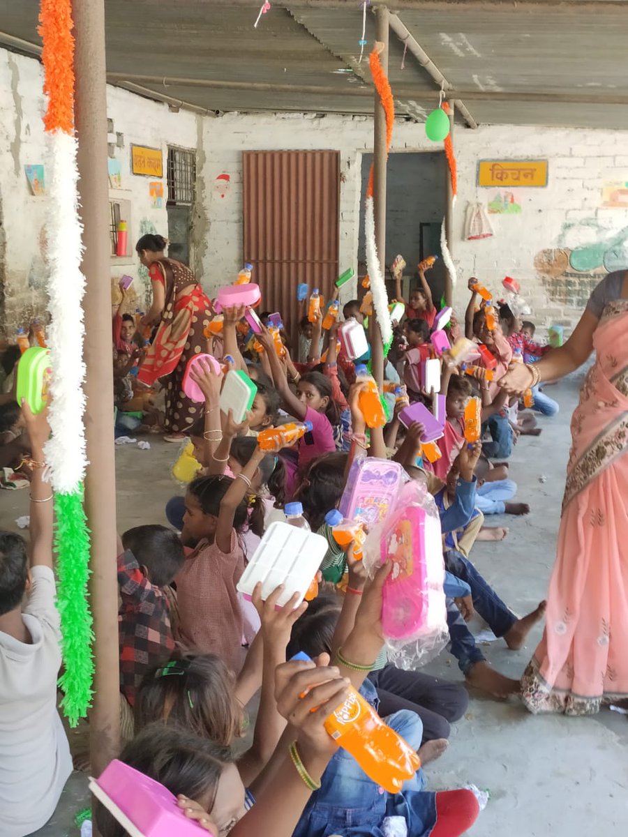 Omaxe Foundation tweet media