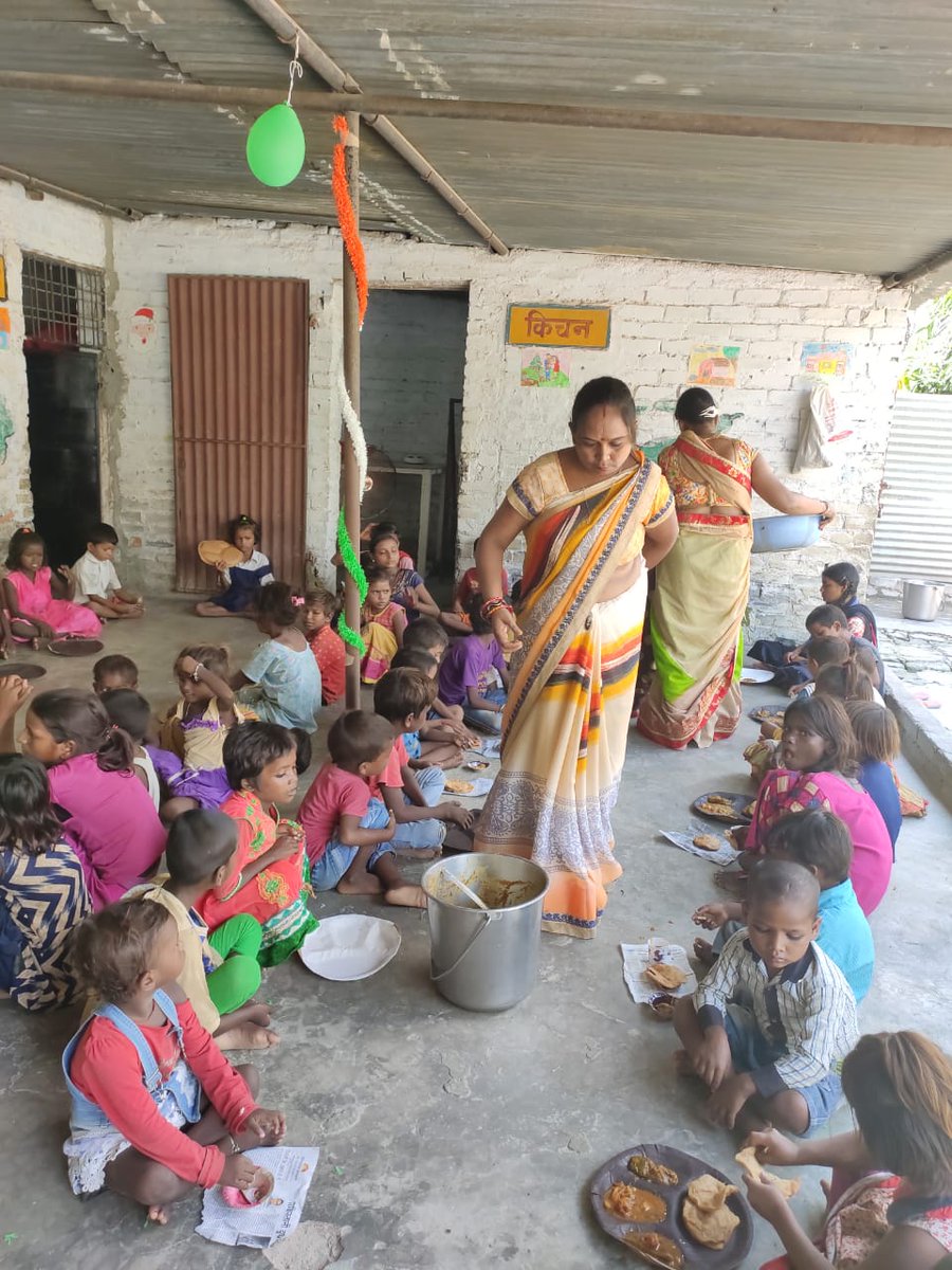 Omaxe Foundation tweet media