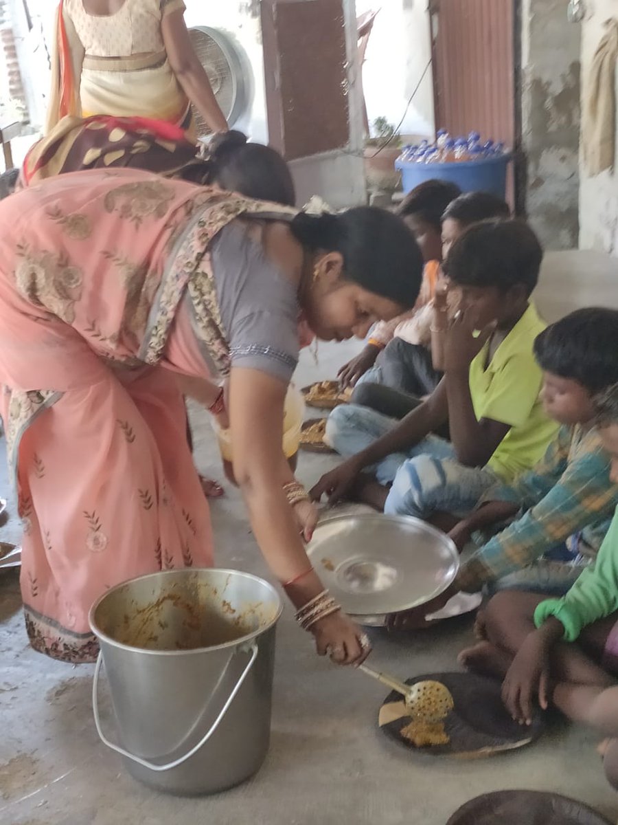 Omaxe Foundation tweet media