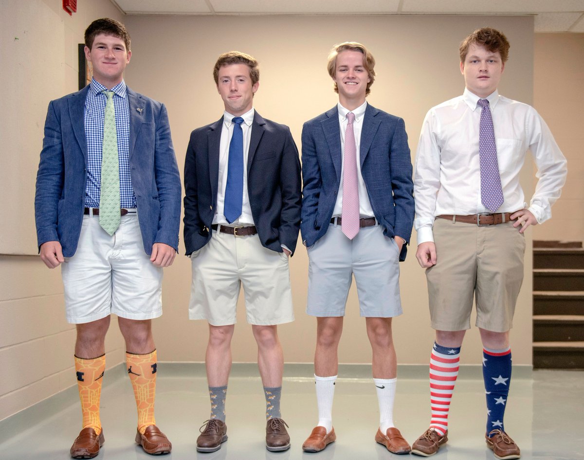 business attire shorts