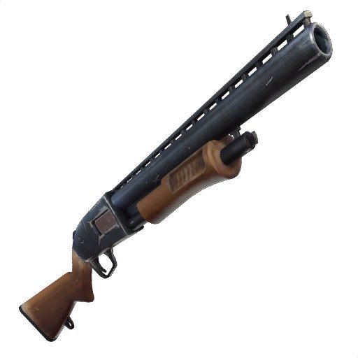 Fortnite 実銃解説 Twitter