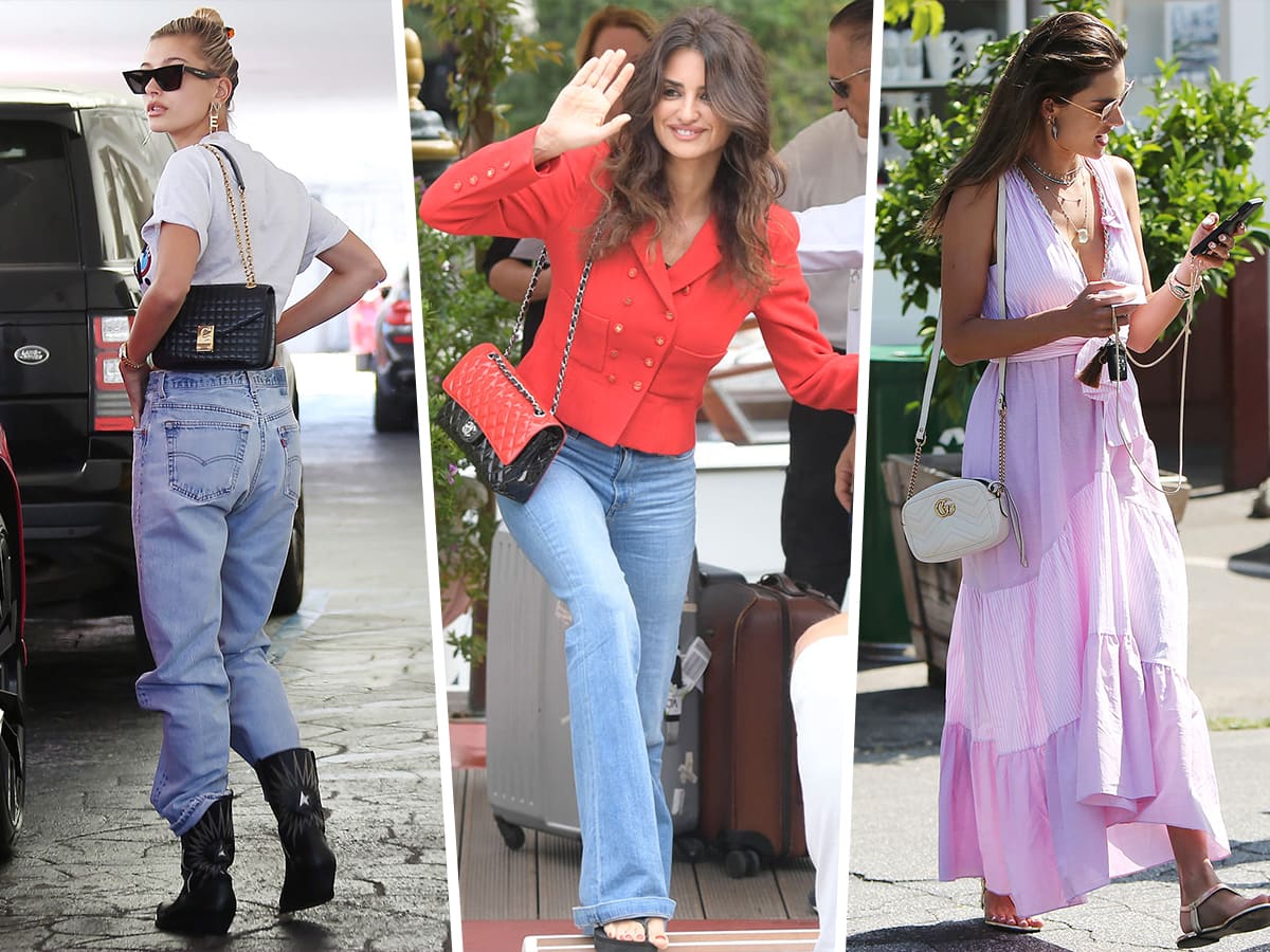 PurseBlog on X: Celebs Cruise Around Venice with Miu Miu, Dior and Chanel  -   / X