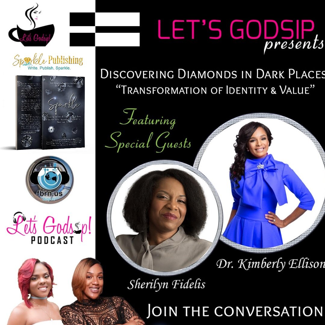 SparklePub90's tweet photo. Did you miss the Let's Godsip interview last night??? 

CLICK LINK to catch the replay 
https://t.co/DxaZfsWTz6

Each Tuesday this month Let's Godsip Radio Show will be featuring authors from the Sparkle book. 

Order your copy of Sparkle at https://t.co/Et54KAJEom https://t.co/kkkndJIYEA