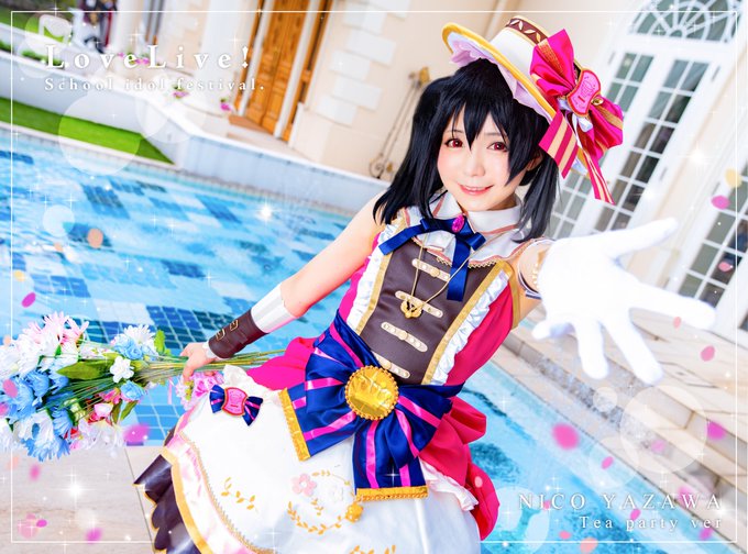 コスプレイヤー霙(みぞれ)のTwitter画像49