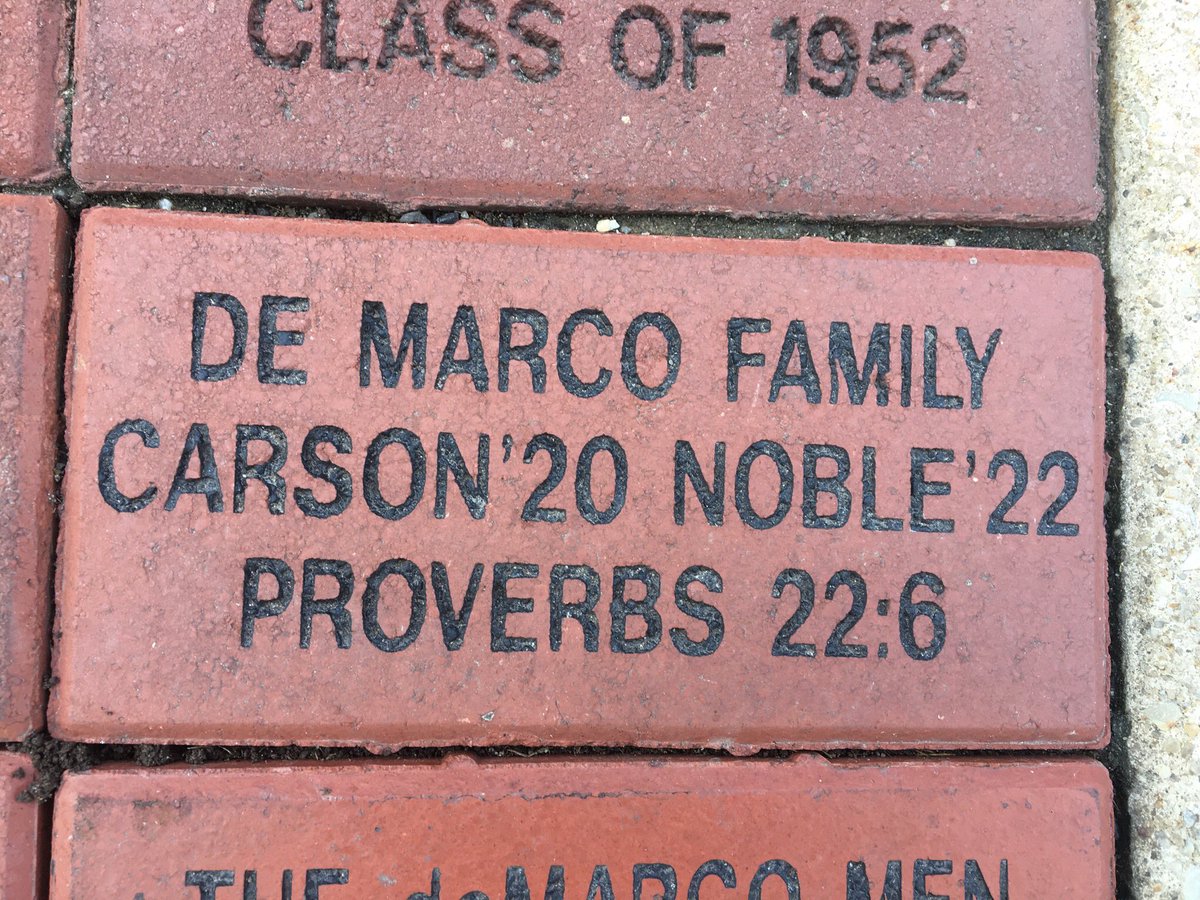 jasonedemarco's tweet photo. Eleven years ago, I didnโt know if the @HaverfordSchool was the right fit for my boys. Today, I couldnโt imagine them anywhere else! Have a great year Carson and Noble! #FormIV #FormVI #OpeningDay https://t.co/f3dBCNdrZI