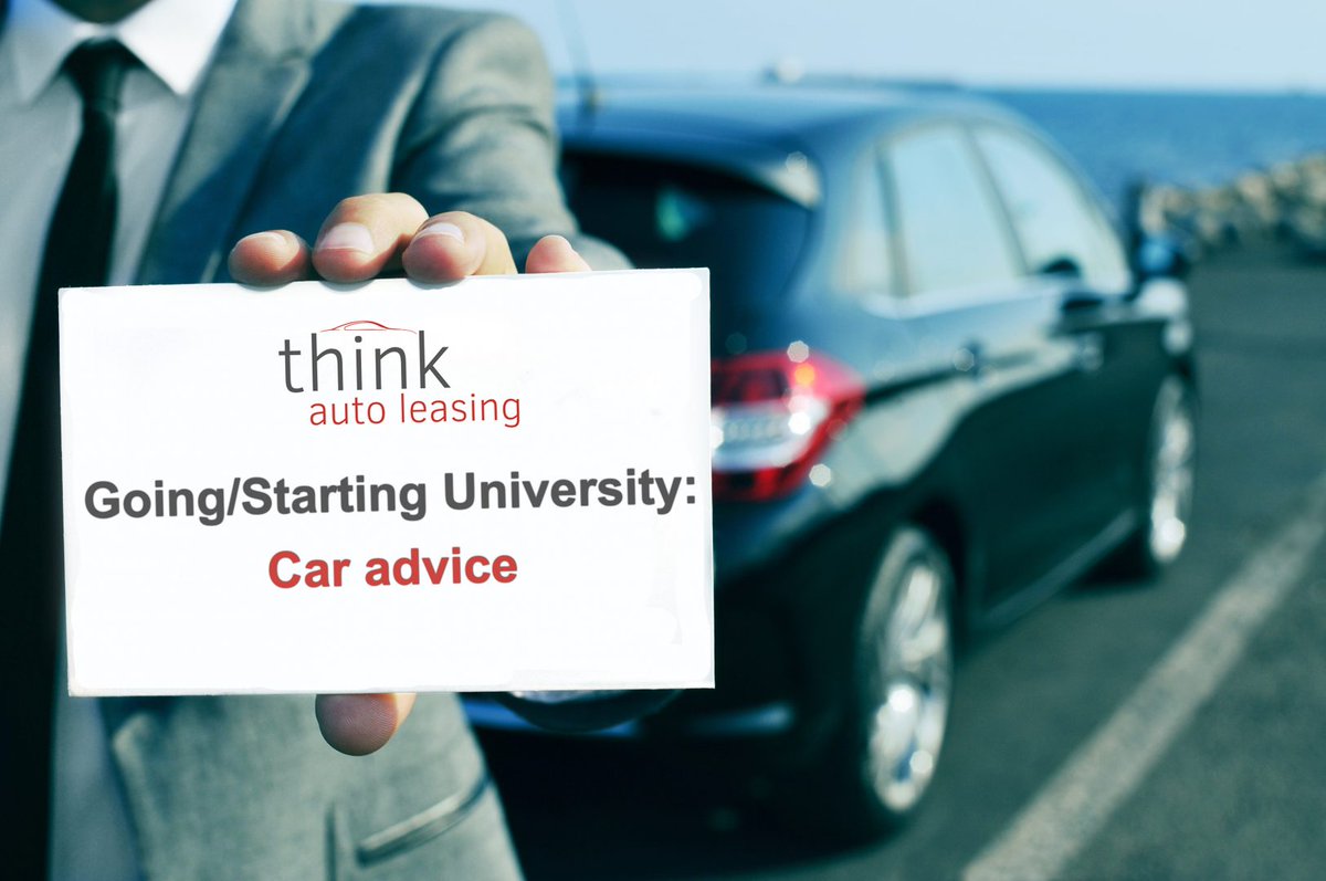 thinkautoleasin's tweet photo. Going/Starting University: Car advice

https://t.co/Cnkl4midFJ

#University #Student #Pass #UK #Blog #Cardeals #Leasing #Purchase #Leasingdeals #LeasingOffers #September #Personal #Business #Lease #News #Cars #Cardeal #Story #Carlovers #Thinkautoleasing #Advice https://t.co/565LGs3mmB