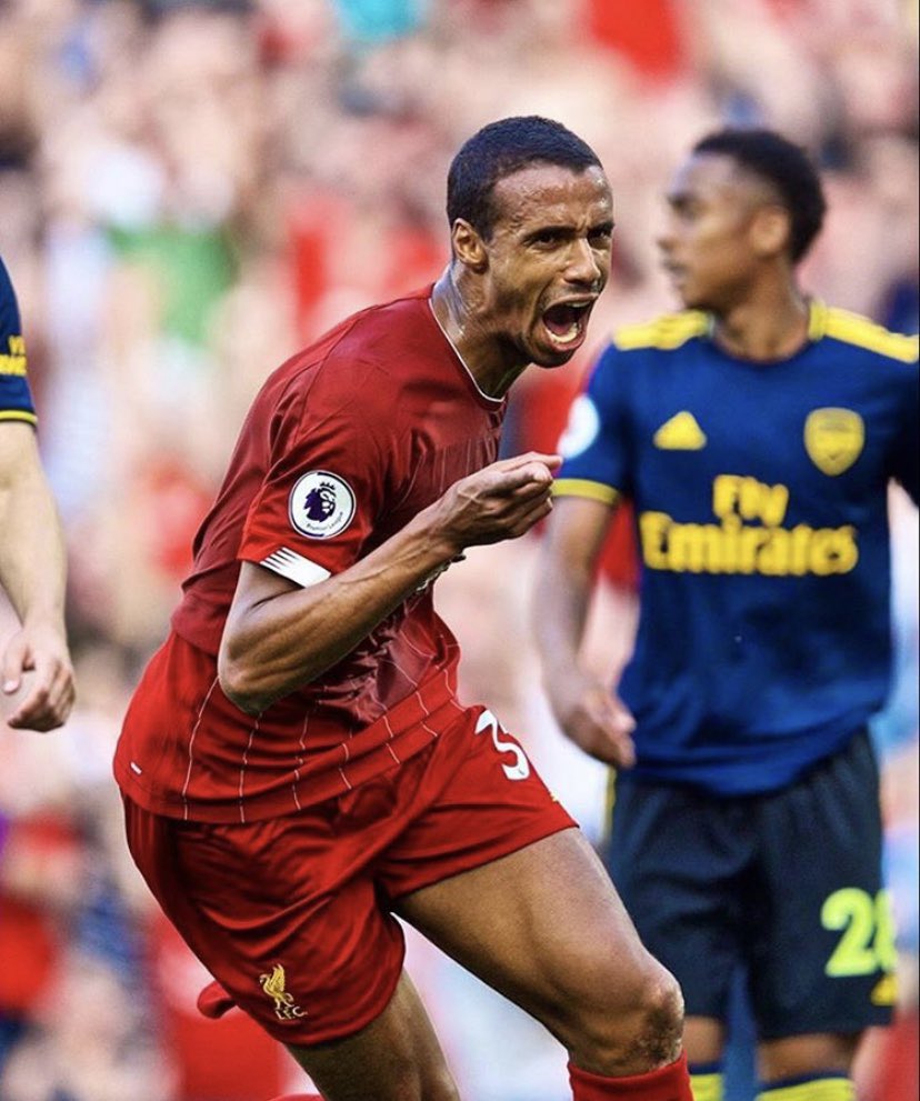 A fantastic August is over for the reds! Some brilliant results and individual performances. Who was your standout player? 

For me, it is Joel Matip. Hugely underrated, certainly VVD’s set partner in my eyes. Thoughts reds? 🔴

#LFC #Liverpool #MATIP #LFCFamily