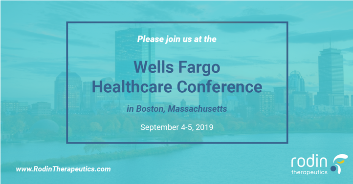 Rodin Therapeutics tweet media