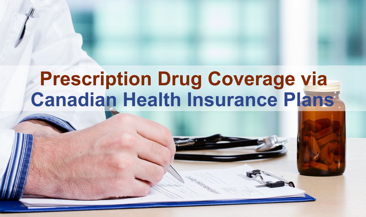 HealthQuoteCA's tweet image. What prescription drugs are covered by Canadian health insurance plans? - healthquotes.ca/Articles/Healt… - #healthinsurance #drugcoverage