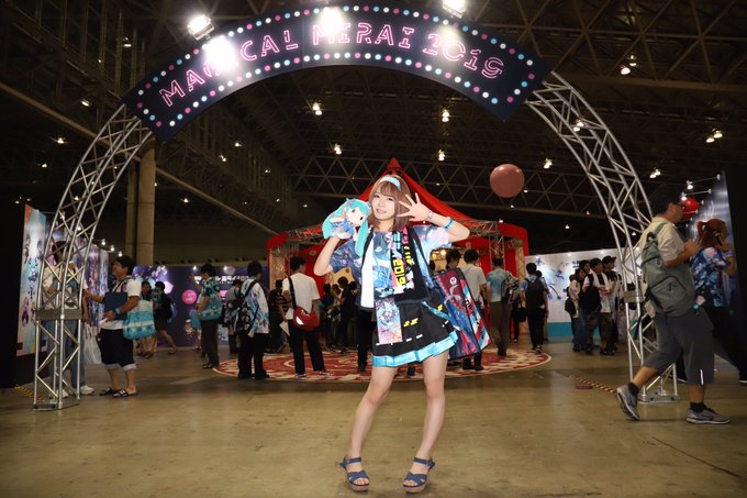 Twitterのコスプレ画像22