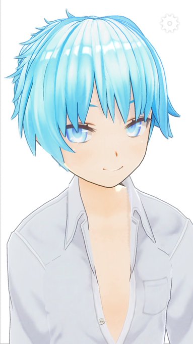 簡易バ美肉体験をした 