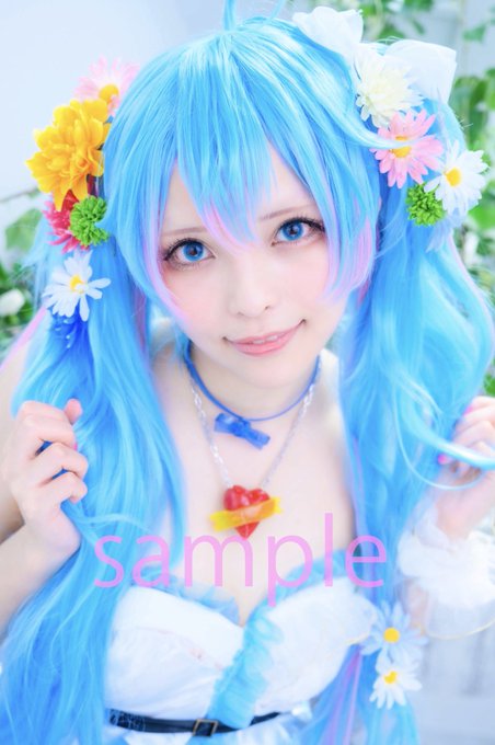 Twitterのコスプレ画像45