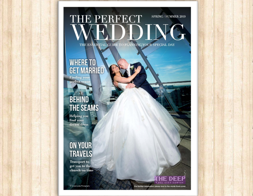 Cupids Wedding Shows are looking forward to working with The Perfect Wedding Magazine! Be sure to pick up your copy at our next event - Cupids Autumn Wedding Show at Springfields Exhibition Centre, Spalding #cupidsweddingshows #spalding #bridetobe