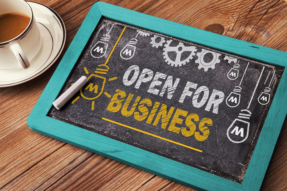 Thank you for your thoughts and messages as we weathered #HurricaneDorian. We are safe and pleased to be back open to help you. #ComplyARM