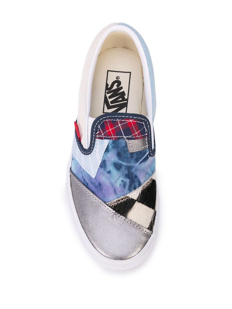 vans era lux patchwork