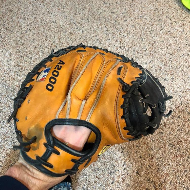 I’m working with our local little leagues on a project called  GIVE A GLOVE. We are asking all current and former players to donate their used glove to help young kids and families. 
Please mail gloves to:
12561 N. Dale Mabry Hwy
P.O. Box 270569
Tampa, FL 33688.
<a href="/MLB/">MLB</a> 
<a href="/MiLB/">Minor League Baseball</a>