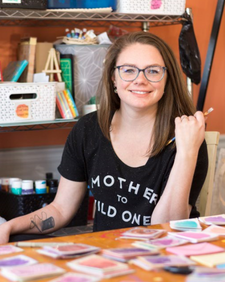 0neCraftyMiss's tweet photo. Cupcakes &amp; Creatives is back on September 13th! This month's speaker is Tabi Falcone of Annabelle Beet and she'll be speaking on The Unapologetic Side Hustle. Grab your free ticket now and learn more: https://t.co/1x5JgzEEu4 https://t.co/VHB5wvffCM