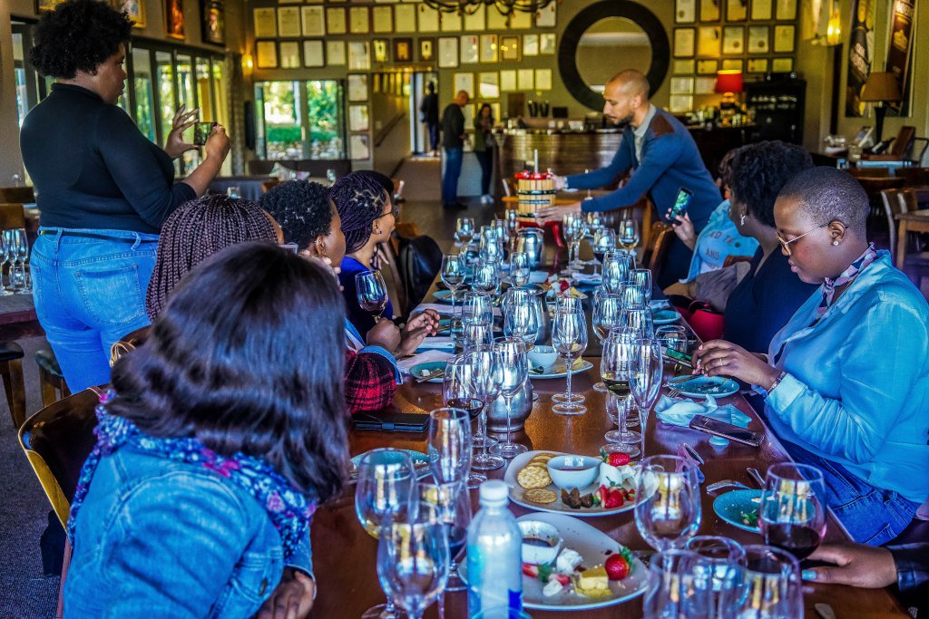 Clos Malverne (@closmalverne) on Twitter photo A huge thank you to @EmpressBeccaWine for such an incredible take on her experience with us @ClosMalverneWineEstate
Read all about how #beccaswineswap took it's first trip to the winelands! qoo.ly/zhxu5
Contact us on 021 865 2022 | info@closmalverne.co.za A huge thank you to @EmpressBeccaWine for such an incredible take on her experience with us @ClosMalverneWineEstate
Read all about how #beccaswineswap took it's first trip to the winelands! qoo.ly/zhxu5
Contact us on 021 865 2022 | info@closmalverne.co.za