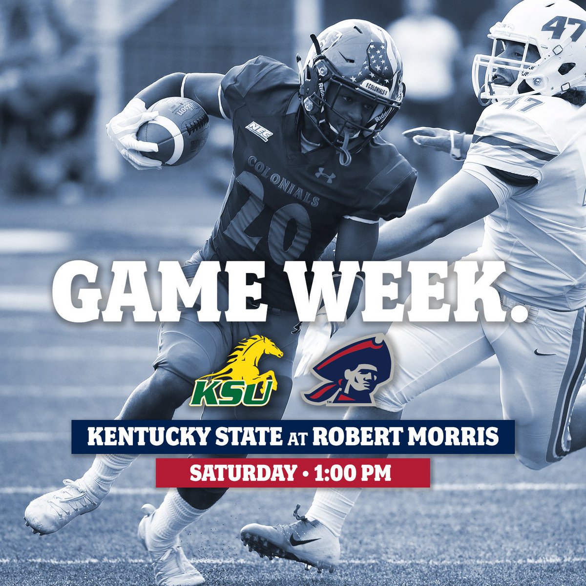 #ABC Always Be Competing