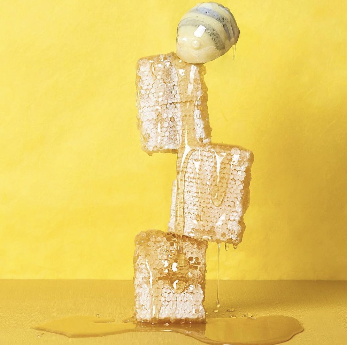 LUSHSouthAfrica's tweet photo. Have you heard the buzz? Scrubee uses honey, cocoa butter and ground coconut shells to leave your skin as soft as a baby bumblebee ๐๐
#LushScents #LushScentFamily #Honey #Scrubee #LushCosmetics #ZeroWaste #PlasticFree #ScentTember https://t.co/hZ6REWcR7j