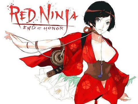 紅忍　血河の舞 第二章 火薬採掘場』紅忍 血河の舞｜Red Ninja: End of Honor