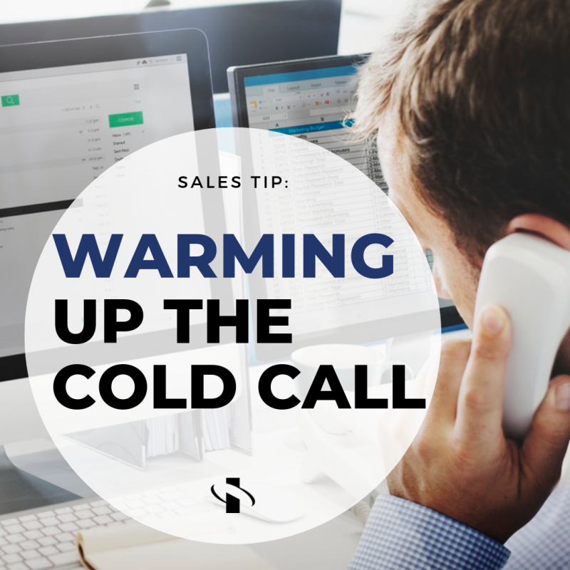 MarkShonka's tweet photo. There is no reason to ever make a cold call. Everyone hates them! Here are a few ideas for warming up a call and increasing your odds of scheduling a meeting. #salestip #sales #impax https://t.co/m8jLyTUZvY https://t.co/leXsfIlwVY