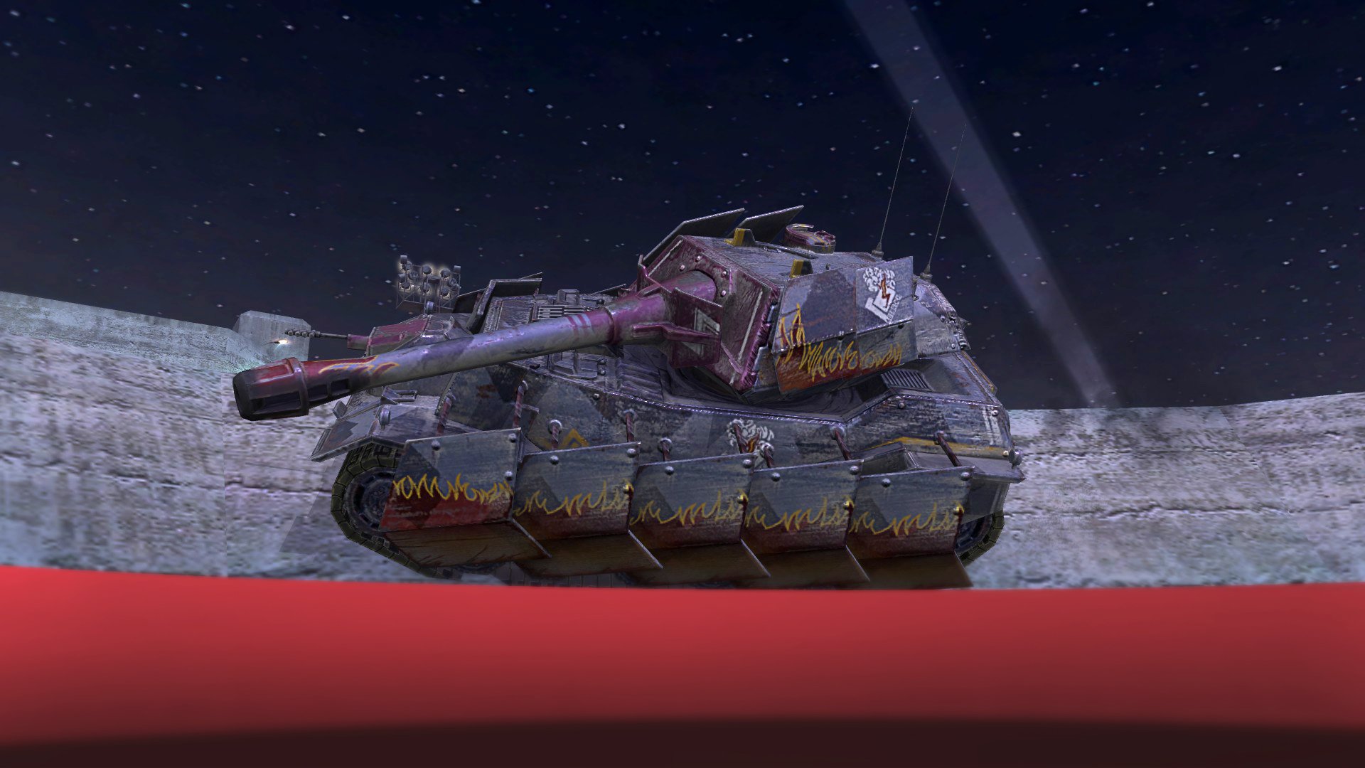 World Of Tanks Blitz On Twitter Unknown Object Was Spotted On Faust Rocket Base Establishing Its Origin Is Impossible How Would You Name This Vehicle Valkyriachronicles Https T Co Vaca3a5niy