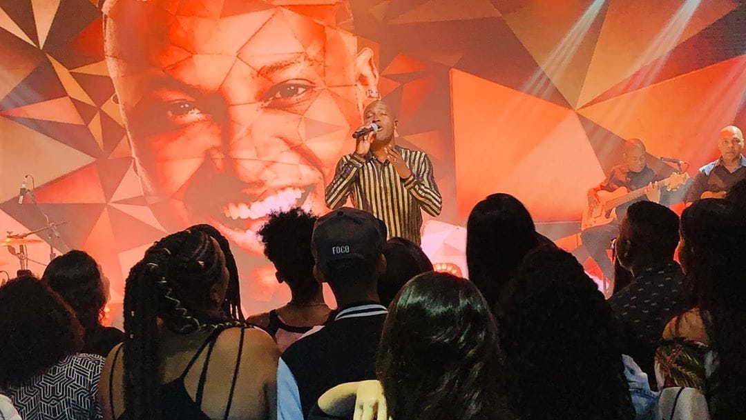 Thiaguinho BEM BLACK 🕺🏾 tweet media