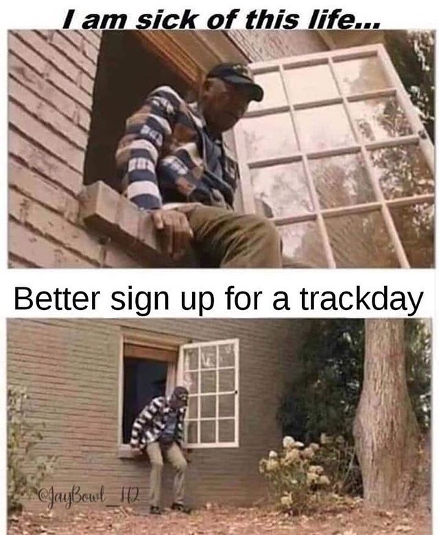 NYSafetyTrack's tweet photo. SURGEON GENERAL WARNING: Track Days Are Addictive ππππ #nyst #fast #speed #trackday #racetrack #ducati #kawasaki #suzuki #yamaha #ktm #honda #panigale #r1 #ride #r6 #bmw #s1000 #aprilia #gsxr #exotic #track #kneedragging #summer #audi #ferrari #lamborghini #newyork #ny #nyc https://t.co/Ul2QjY0wlB