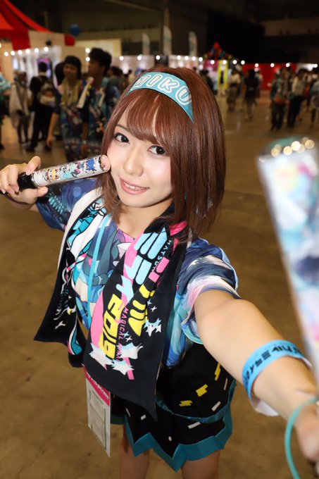 Twitterのコスプレ画像21