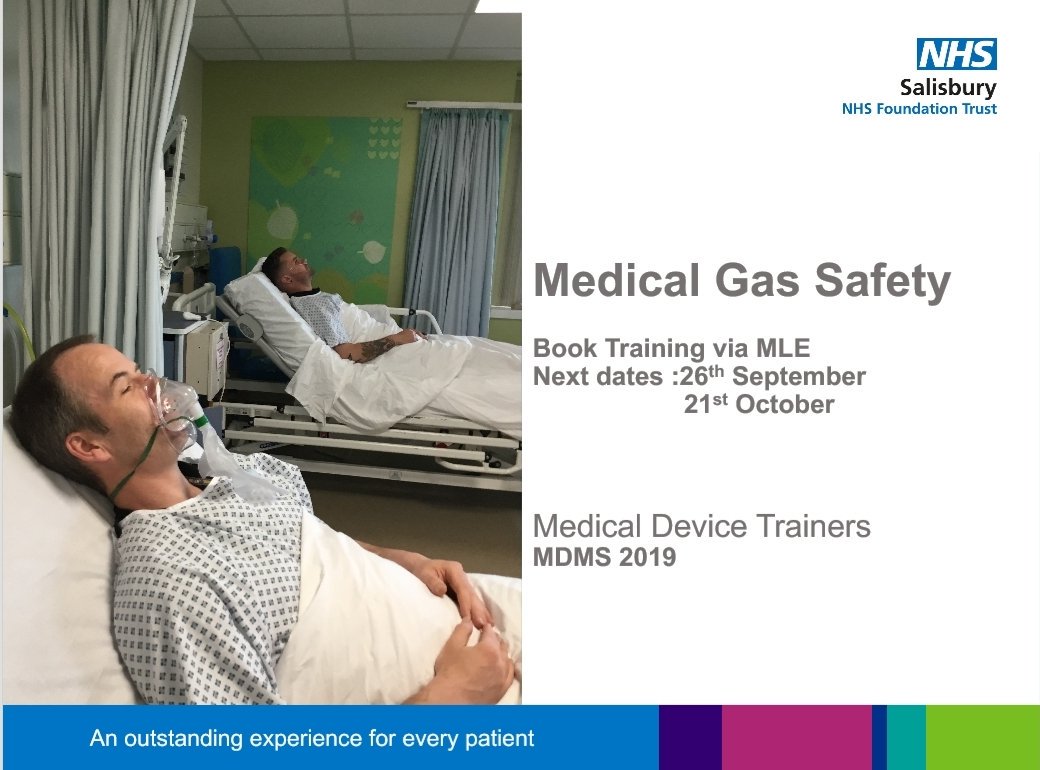 Be Safe, Be Trained! We look forward to seeing you <a href="/SalisburyNHS/">Salisbury Hospital</a> @EducationSft <a href="/safetyprogramme/">SDH Risk Management</a> <a href="/SarahJennings70/">SarahJennings</a>