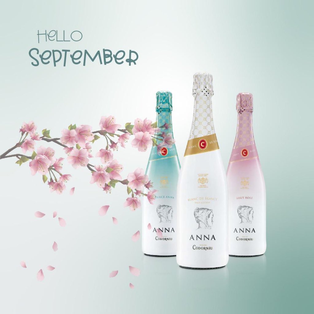 AnnaCodorniu_NG's tweet photo. LIVE FOR MORE with AnnaDèCodorniu
“Cava with soul” Since1551
#annacordoniu #sparklingwine #sparklingwinesoftheworld #shayo #drinksng #events #weddings #drinks #birthday #parties #wines #liquors #niteclubs #restaurants #lounges #hotels #mobilebars #bartenders @AnnaCodorniu_ES 🥂 https://t.co/ts14ENp2la