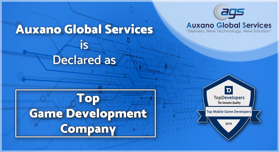 AuxanoGlobal's tweet image. Top Game Development Companies | Top Game Developers 2019
Auxano Global Services has been recognized by @TopDevelopersCo as one of the Top Game Development Companies..
topdevelopers.co/directory/game…
#TopGameDevelopmentCompanies #TopGameDevelopmentCompany #HireGameDevelopers