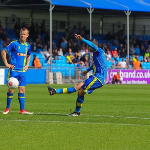 CM Brand has agreed a deal with <a href="/SolihullMoors/">Solihull Moors FC</a> in which a large perimeter board will be on display during all matches for the 2019/2020 season... ⚽️ Read More: buff.ly/2ZFYBFz