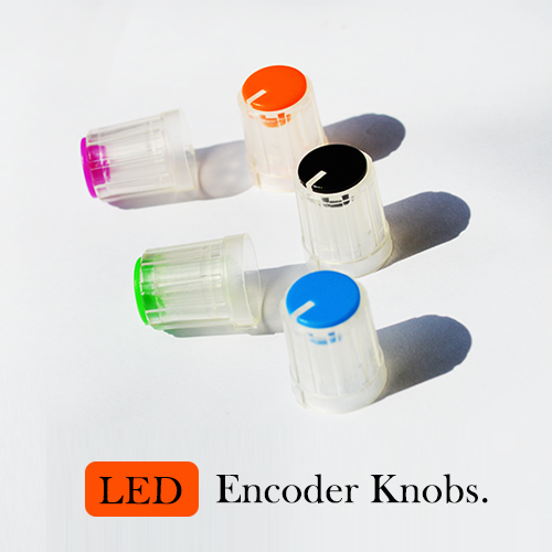 LED_Switches's tweet photo. #Wednesdaywisdom โ We have a wide range of LED Pot/Encoder Knobs. See more of our full range https://t.co/6A0inQzoh8 #encoders #LEDillumination #pushbuttonswitches #encoderknobs #electronics https://t.co/QrvN3wXC34