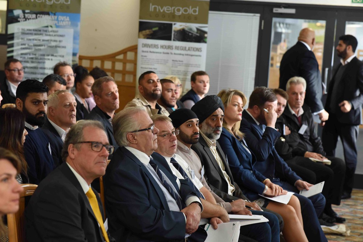 Less than 2 weeks to go until the North West Transport Conference in Manchester.  Guest speakers confirmed, it's going to be a great event #NWTransportConf