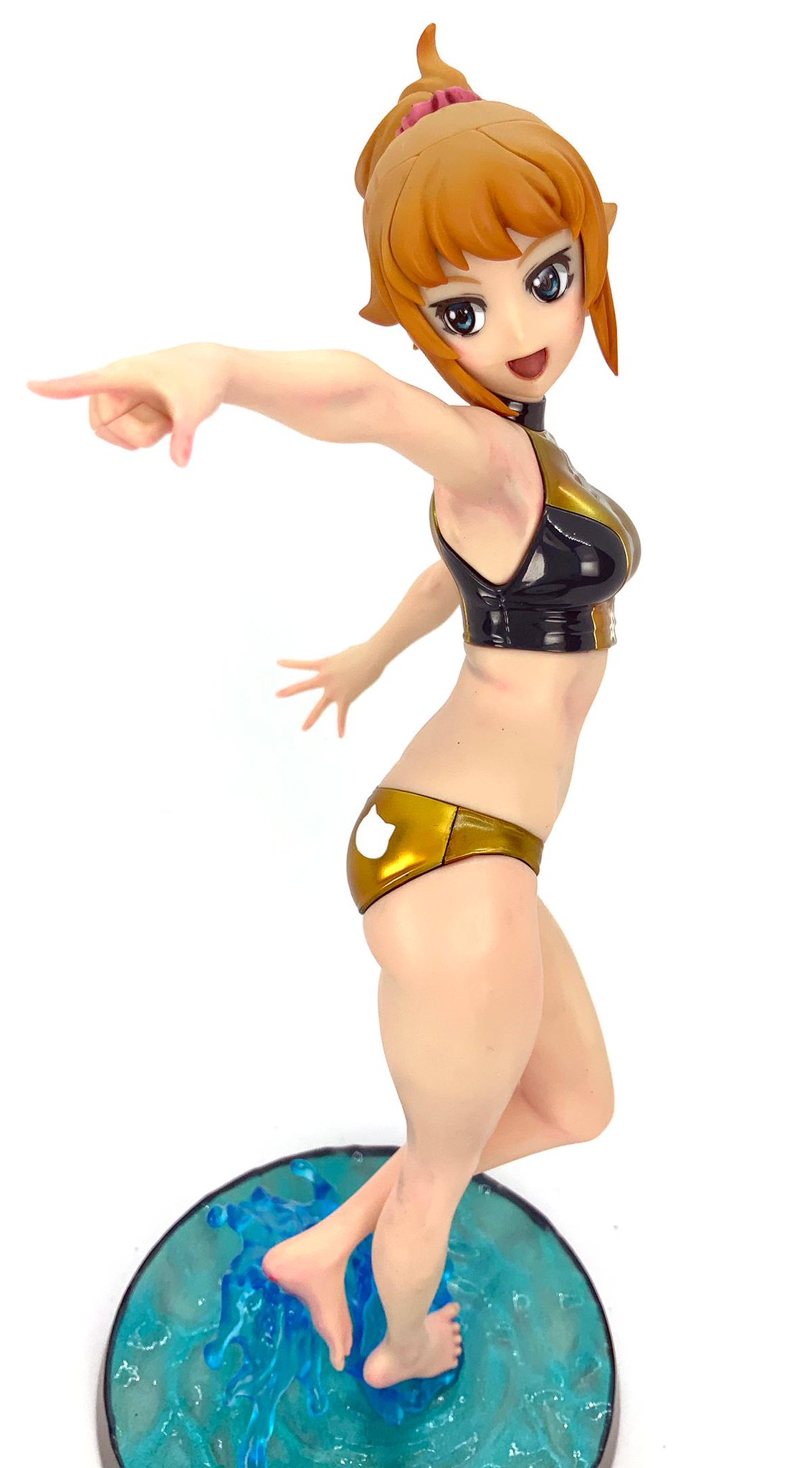 Amazon.co.jp: 希有馬屋サウンドフィギュア 銀 盾ちゃんと