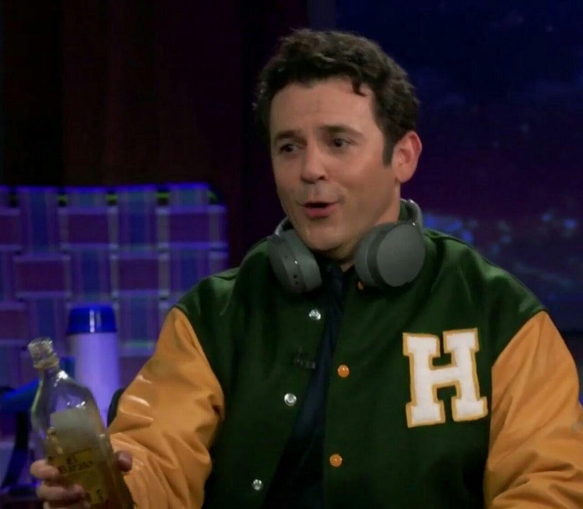 Foenix's tweet photo. I think #WhatJustHappened and Fred Savage just gave me the perfect image to capture me hanging out with all the kids on Twitter... https://t.co/m8t8WjXppi