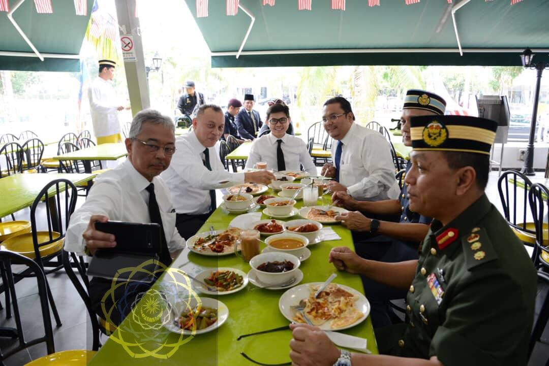 Nasi lemak royale putrajaya