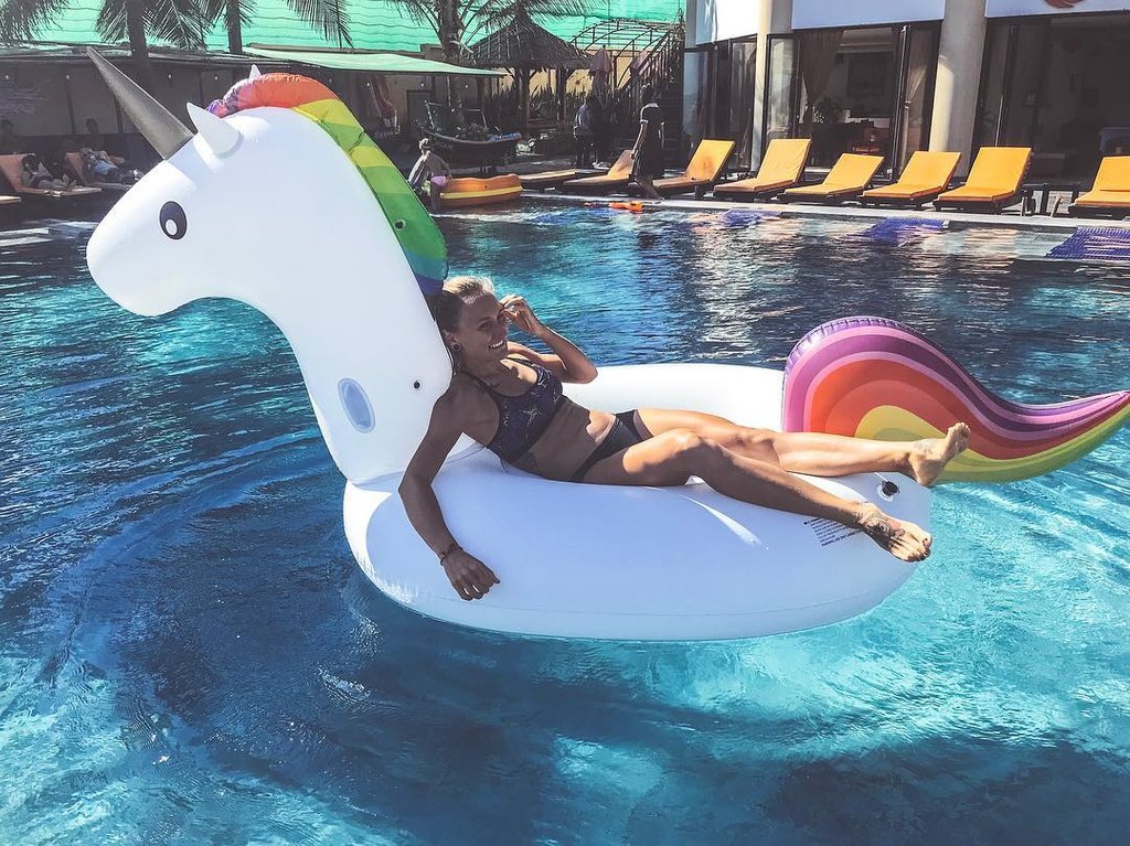 uniqueresort's tweet photo. The best kind of holiday is spending a day doing nothing! 
🏝️ https://t.co/cfkfDu8aS4