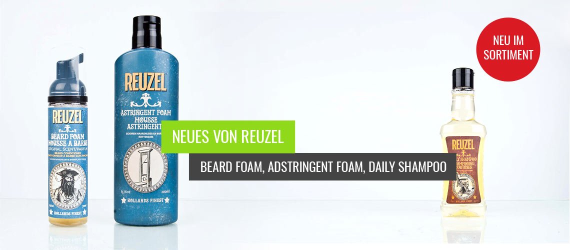 Zwickmeister's tweet photo. neu: Rasurprodukte von Reuzel #shaving #aftershave #rasiercreme #rasierseife #rasierschaum #barber #bartpflege #beardfoam #shampoo #men https://t.co/fotjrLjqLr