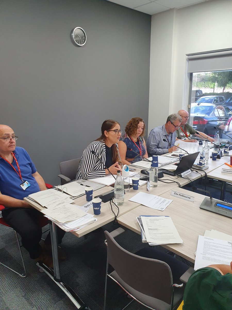 pcs_union's tweet image. Shadow Minister  @LauraPidcockMP addresses the PCS NEC about Labours plans for a Ministry of Labour under a new government. Many of the proposals would be warmly welcomed by @pcs_union union as there is a desperate need for a new approach on workers rights.