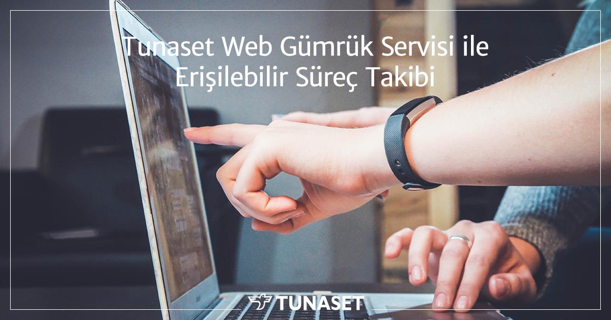 Tüm gümrük operasyon süreçlerinizi size özel tanımlı kullanıcı bilgileriniz ile 7/24 takip edin. tunaset.com/tunaset-e-gumr…